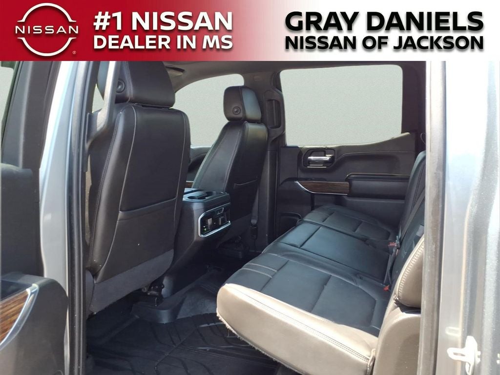 2019 Chevrolet Silverado 1500 High Country