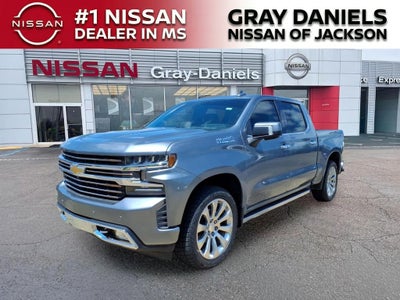 2019 Chevrolet Silverado 1500 High Country
