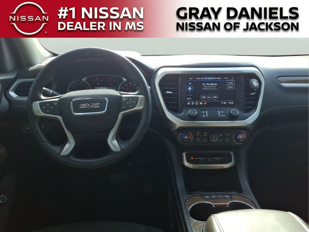 2022 GMC Acadia SLE