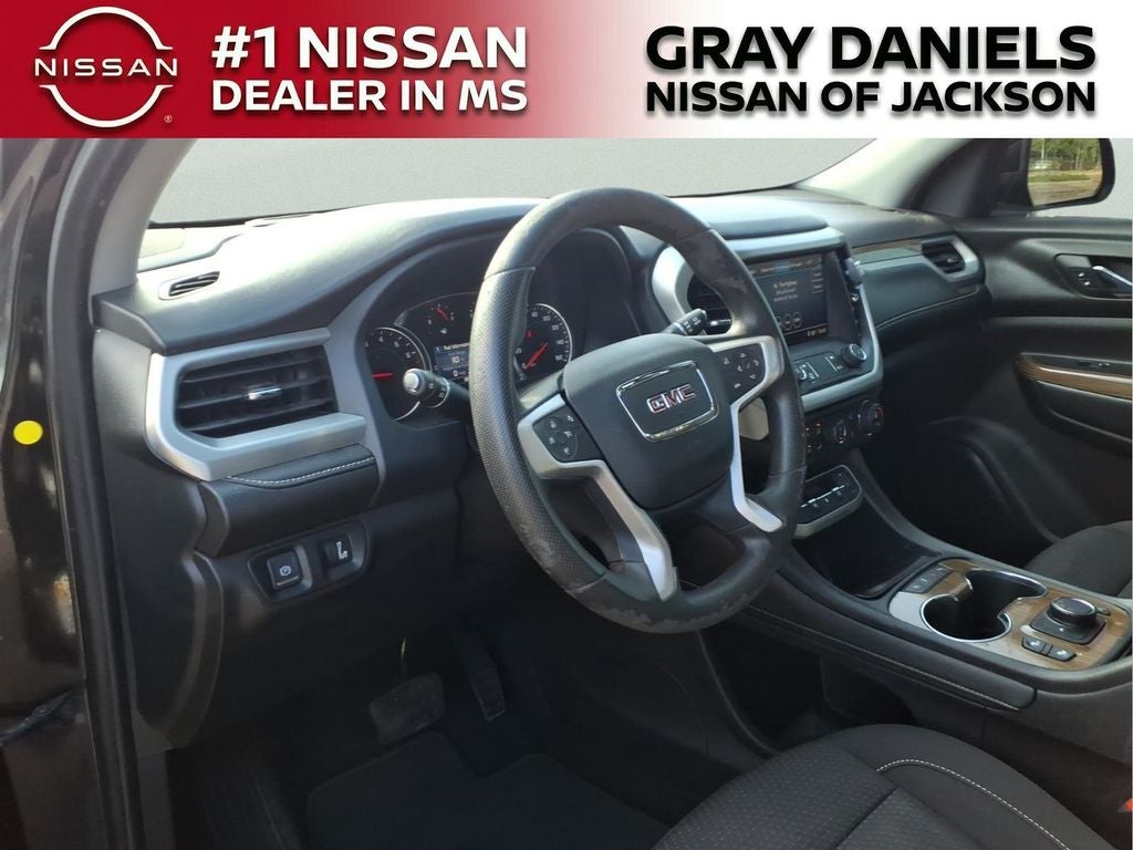 2022 GMC Acadia SLE