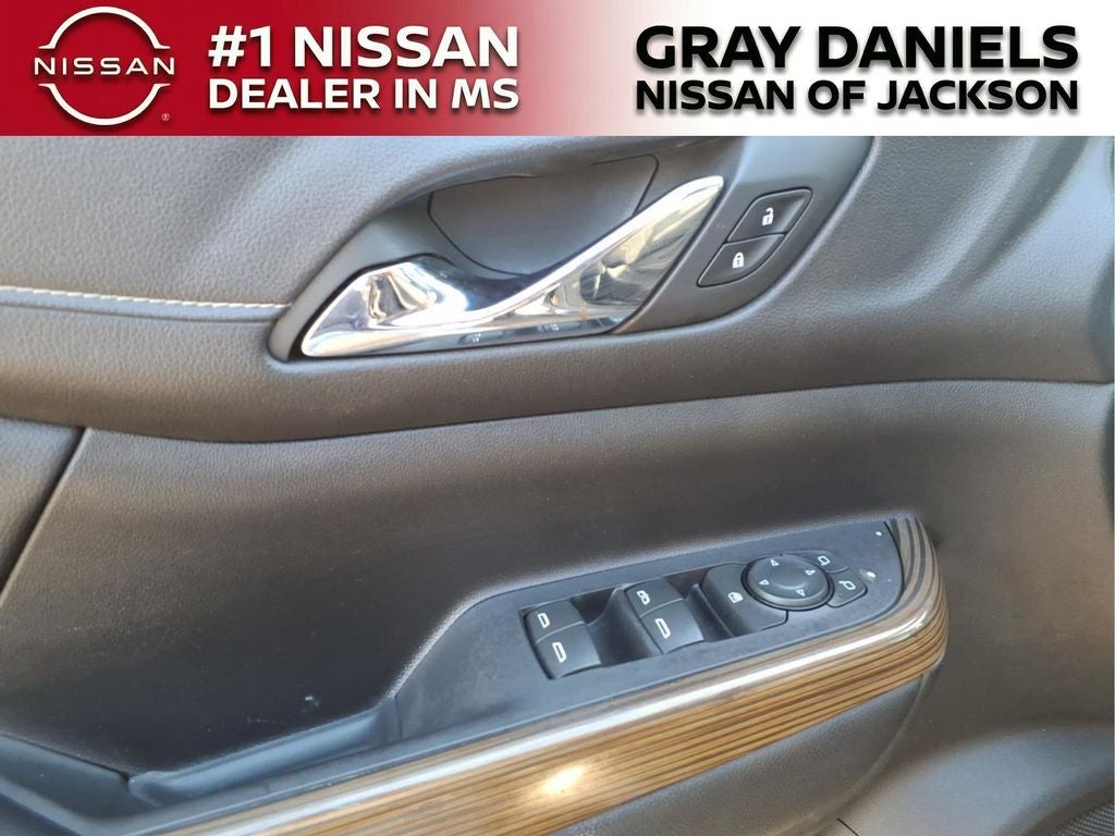2022 GMC Acadia SLE