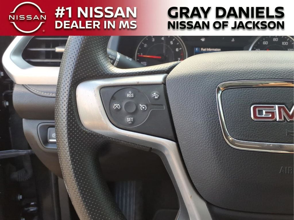 2022 GMC Acadia SLE