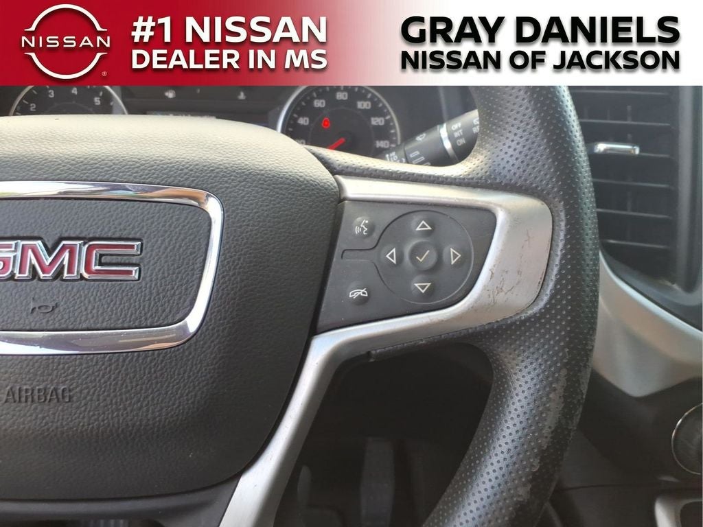 2022 GMC Acadia SLE
