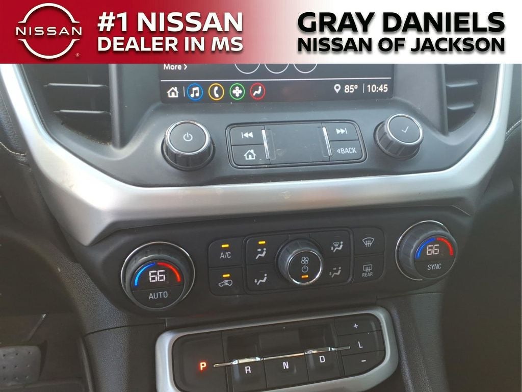 2022 GMC Acadia SLE
