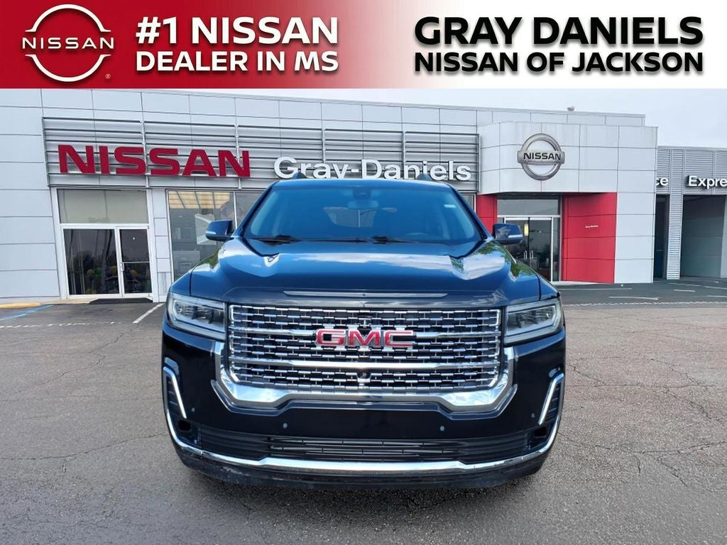 2022 GMC Acadia SLE