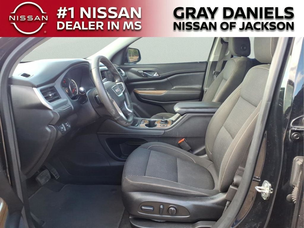 2022 GMC Acadia SLE