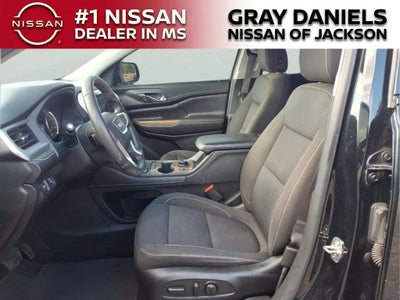 2022 GMC Acadia SLE