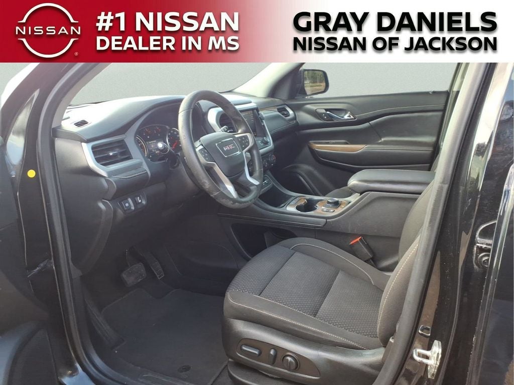 2022 GMC Acadia SLE