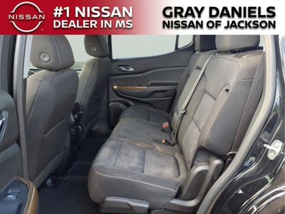 2022 GMC Acadia SLE