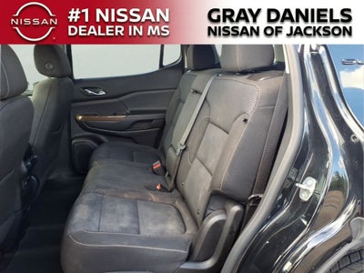 2022 GMC Acadia SLE