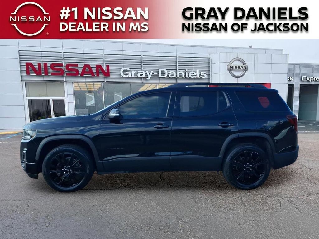 2022 GMC Acadia SLE