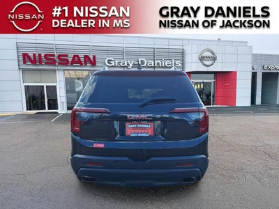 2022 GMC Acadia SLE