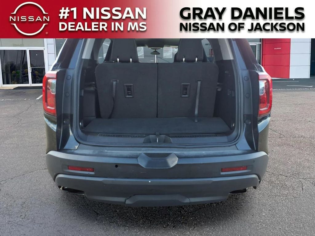 2022 GMC Acadia SLE