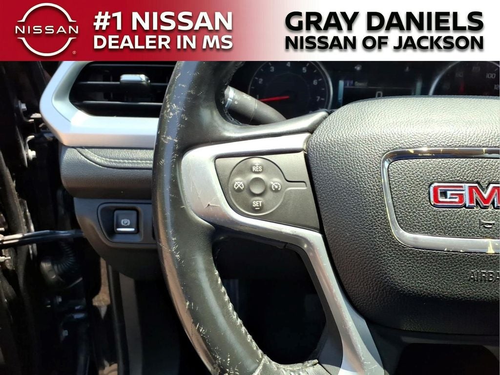 2018 GMC Acadia SLT-1