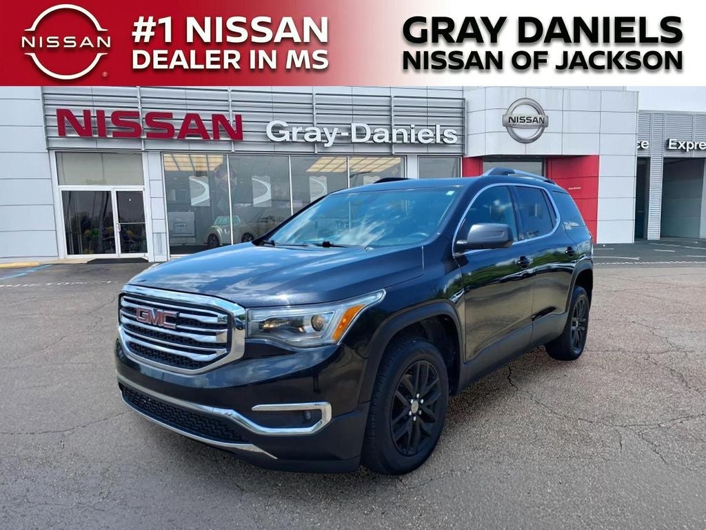 2018 GMC Acadia SLT-1