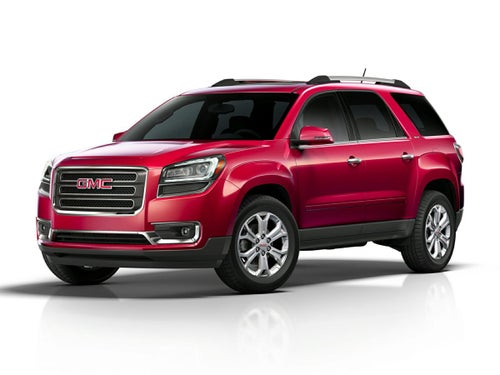 2016 GMC Acadia SLT-2