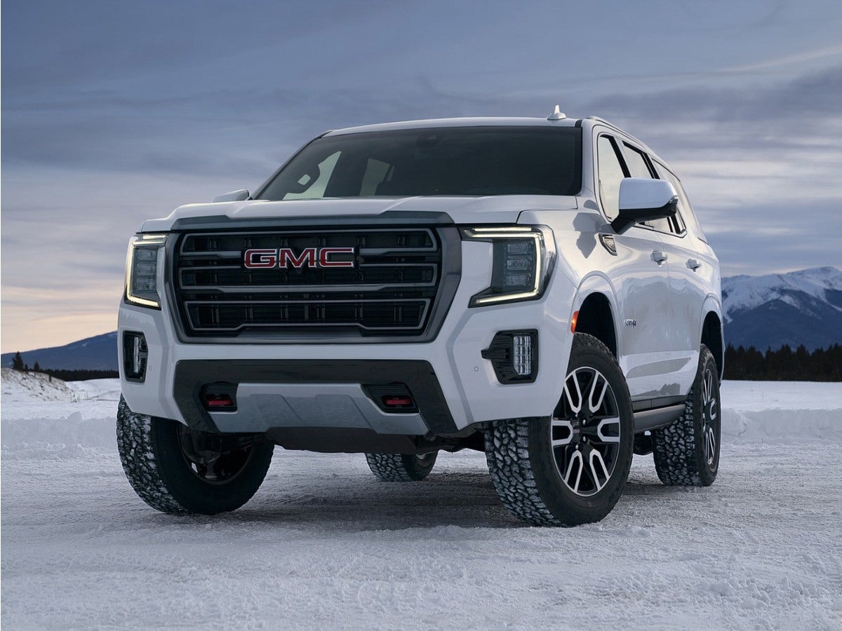 2023 GMC Yukon AT4