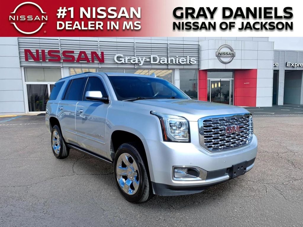 2019 GMC Yukon Denali