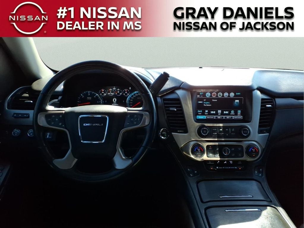 2019 GMC Yukon Denali