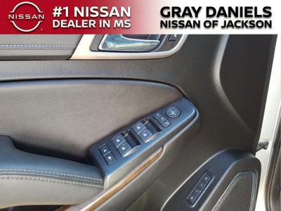 2019 GMC Yukon Denali