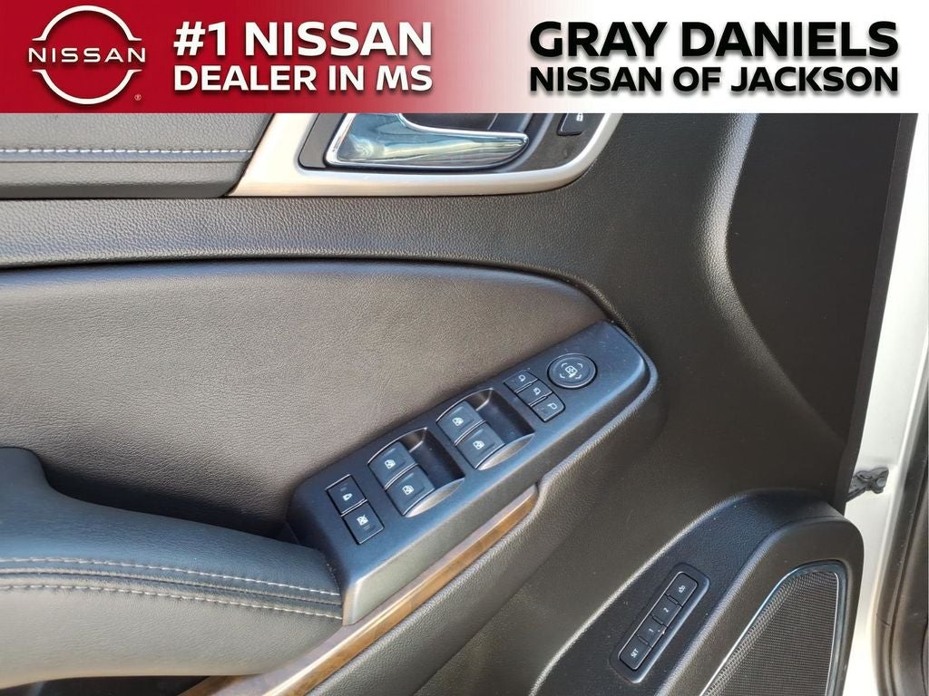 2019 GMC Yukon Denali