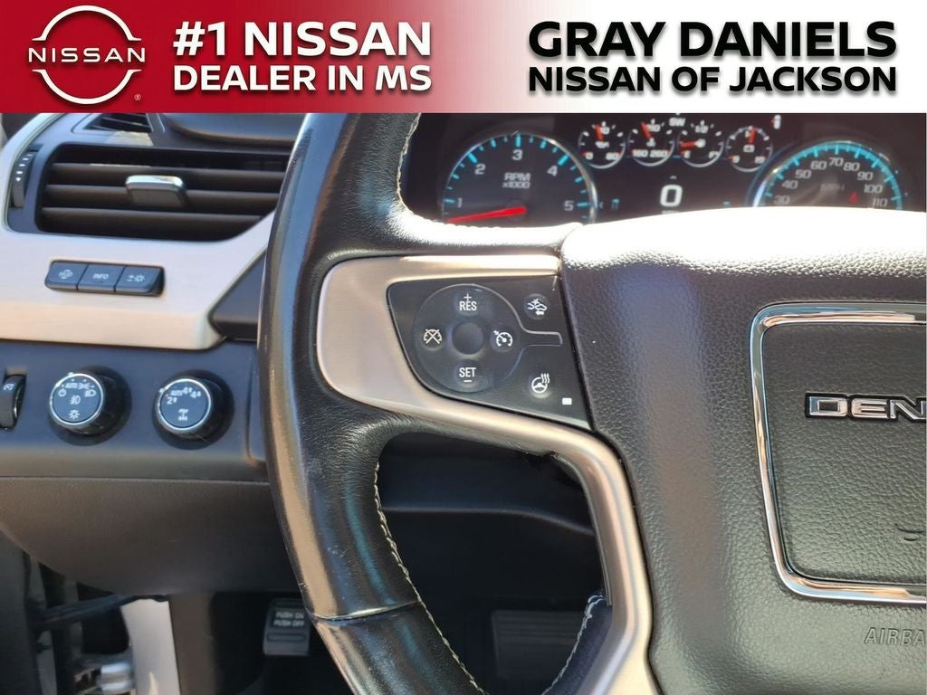 2019 GMC Yukon Denali