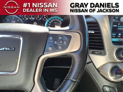 2019 GMC Yukon Denali