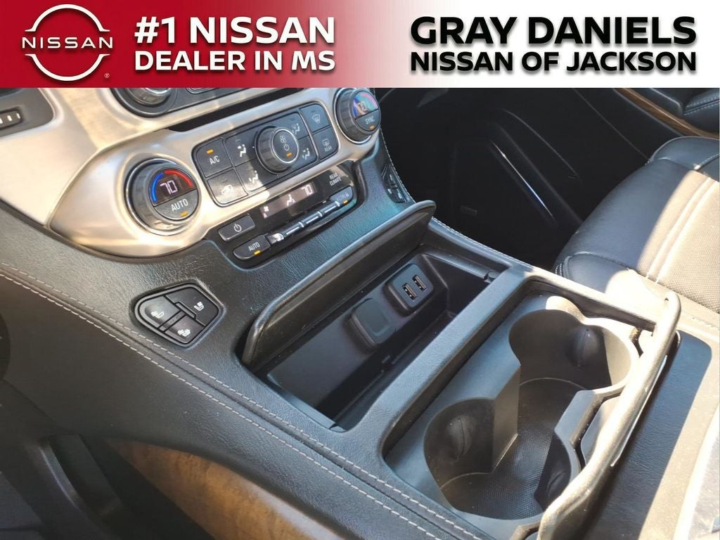 2019 GMC Yukon Denali