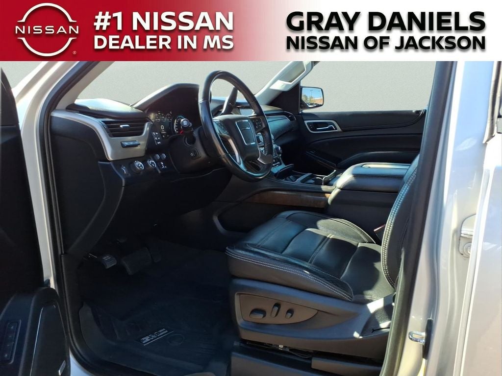 2019 GMC Yukon Denali