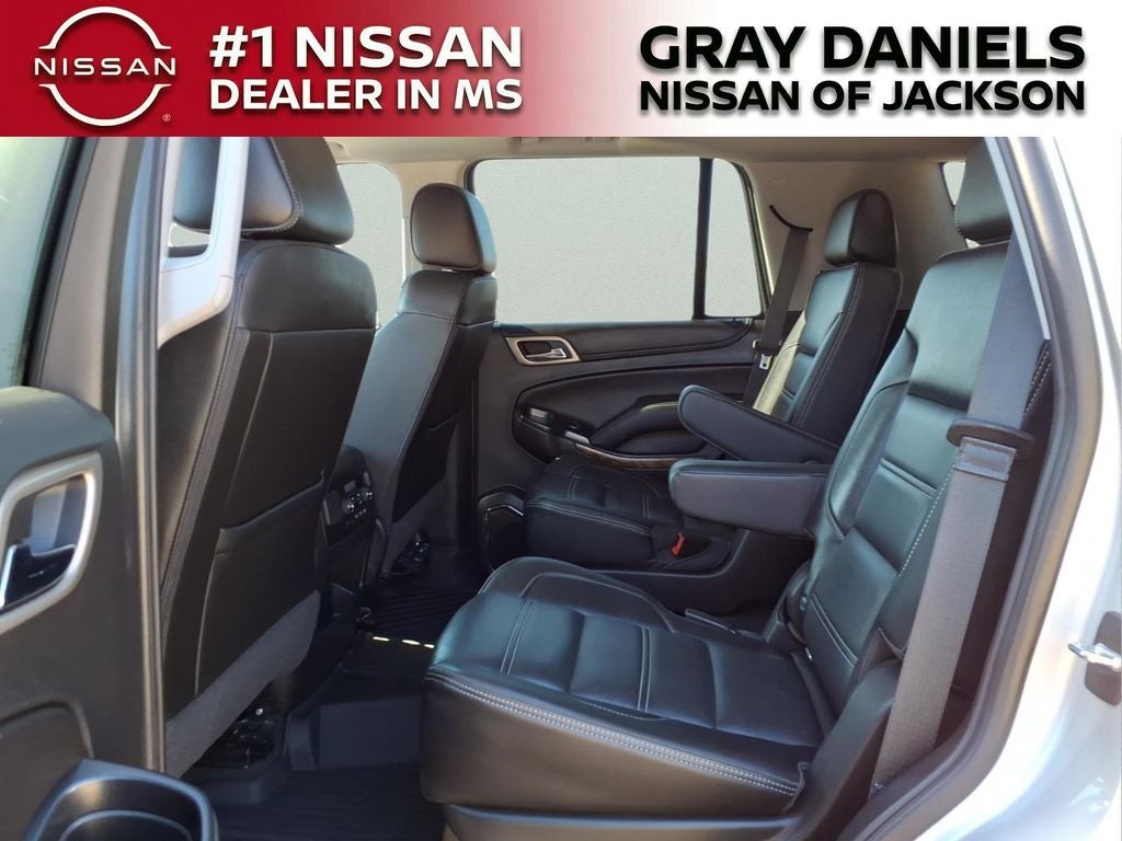 2019 GMC Yukon Denali