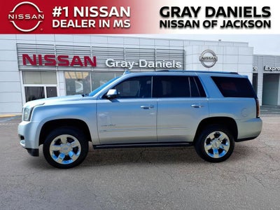 2019 GMC Yukon Denali