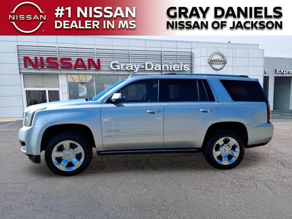 2019 GMC Yukon Denali