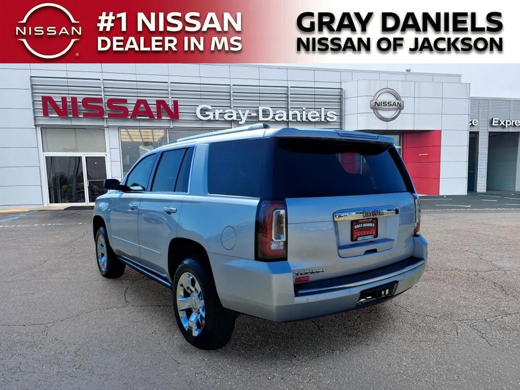 2019 GMC Yukon Denali