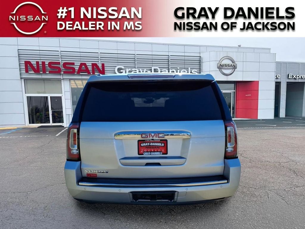 2019 GMC Yukon Denali