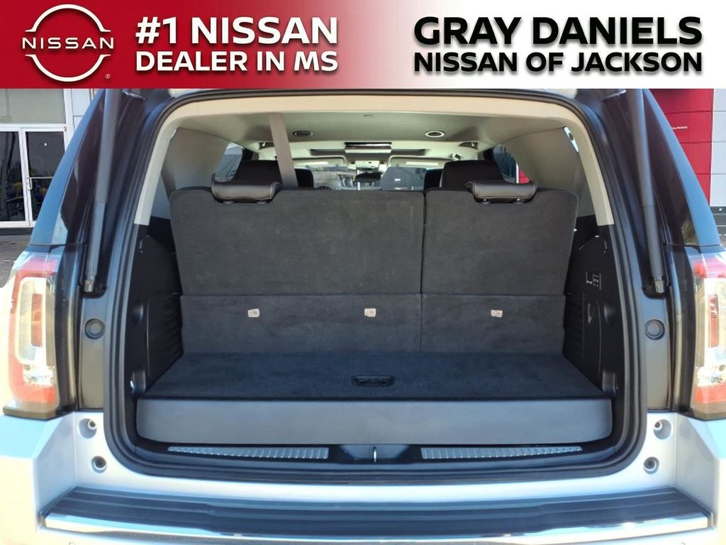 2019 GMC Yukon Denali