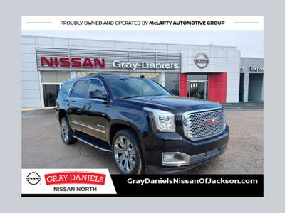 2016 GMC Yukon Denali
