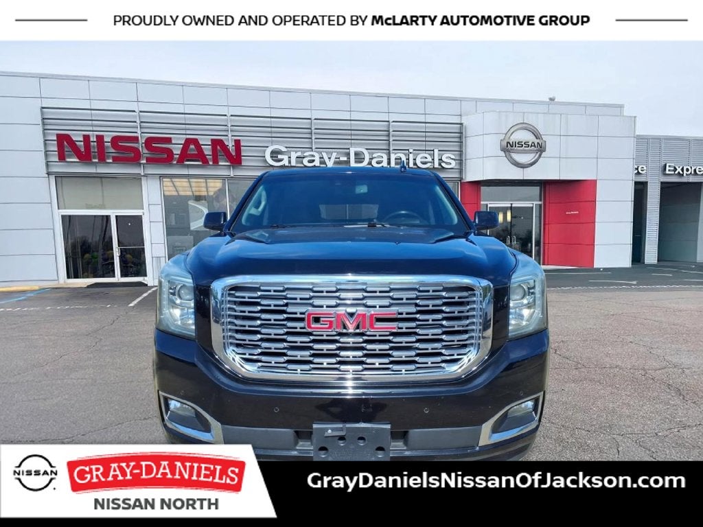2018 GMC Yukon Denali