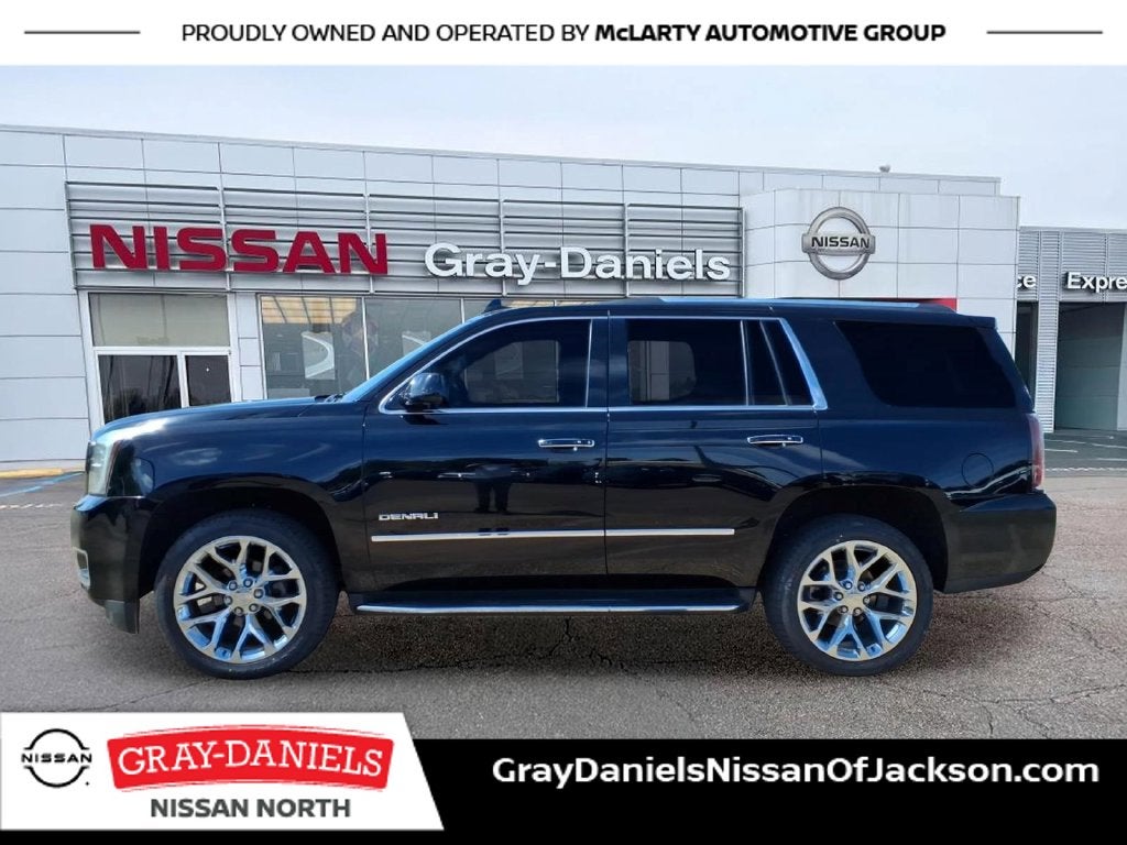 2018 GMC Yukon Denali