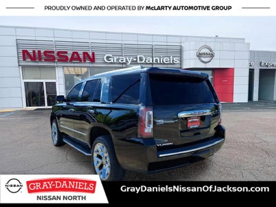 2018 GMC Yukon Denali