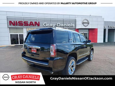 2018 GMC Yukon Denali