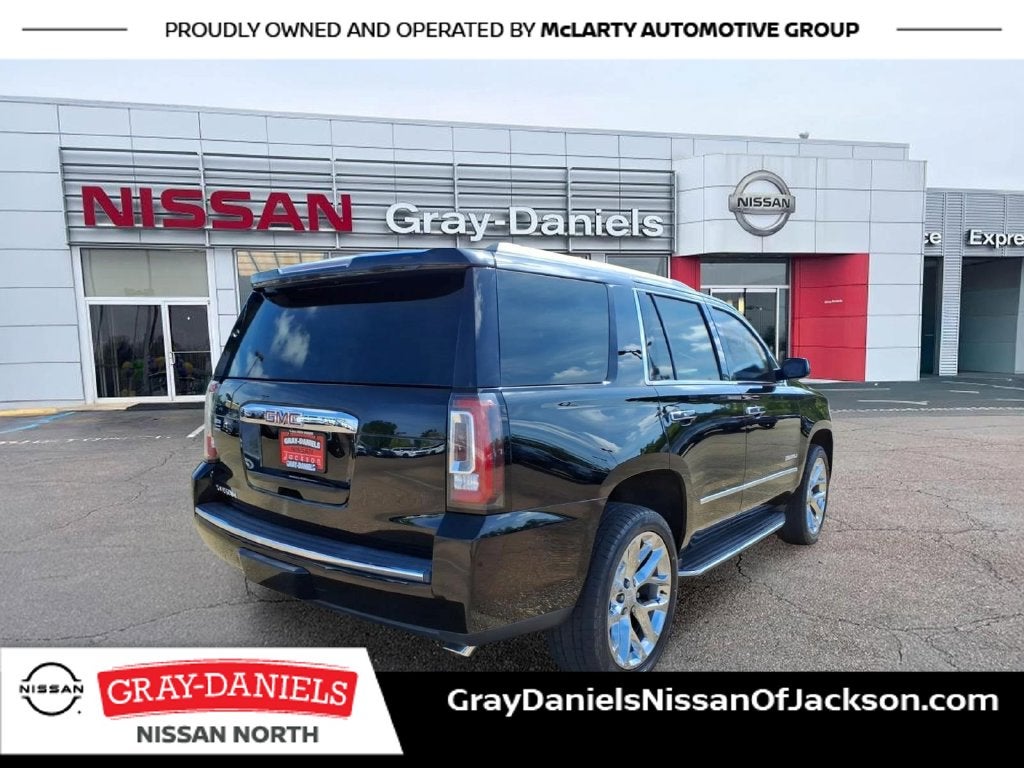 2018 GMC Yukon Denali