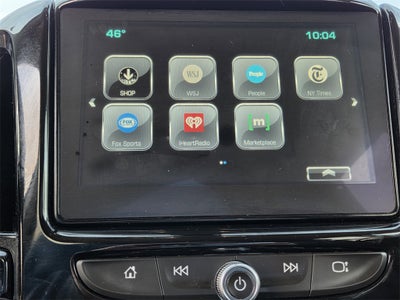 2018 Chevrolet Traverse LT Cloth w/1LT