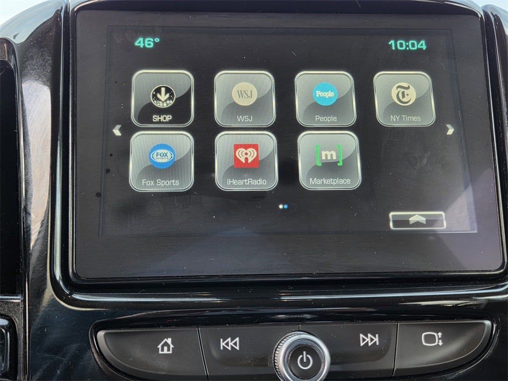 2018 Chevrolet Traverse LT Cloth w/1LT