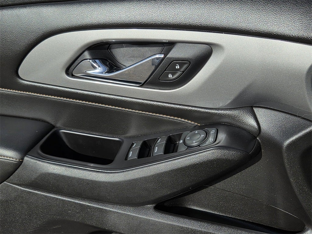 2018 Chevrolet Traverse LT Cloth w/1LT