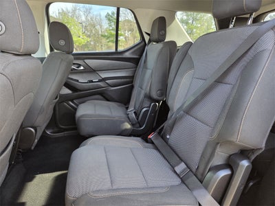 2018 Chevrolet Traverse LT Cloth w/1LT