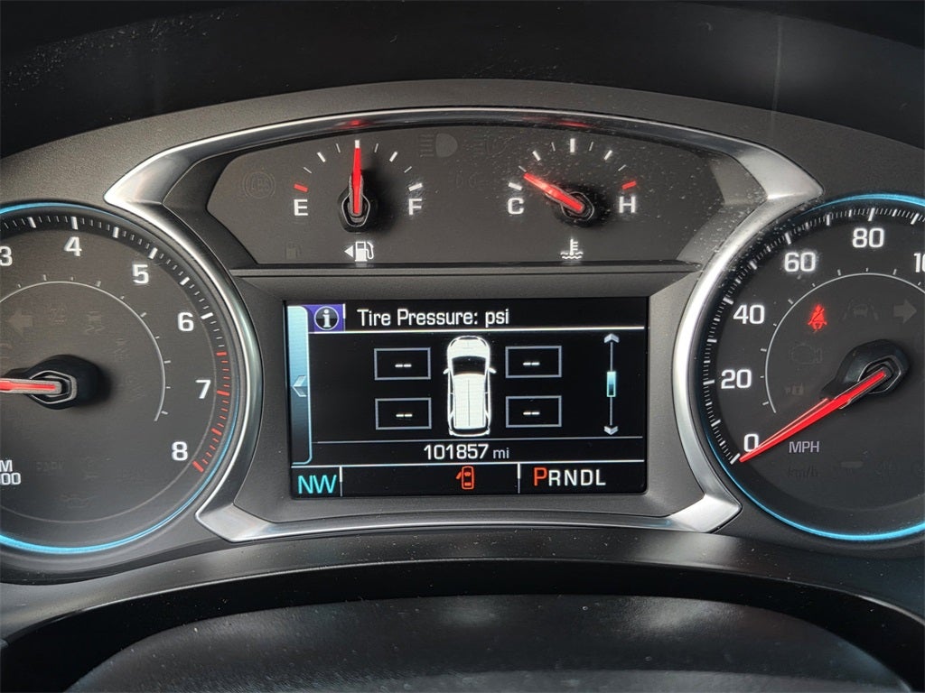 2018 Chevrolet Traverse LT Cloth w/1LT