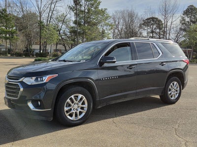 2018 Chevrolet Traverse LT Cloth w/1LT
