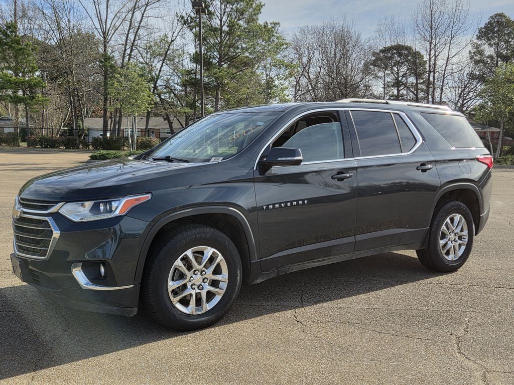 2018 Chevrolet Traverse LT Cloth w/1LT