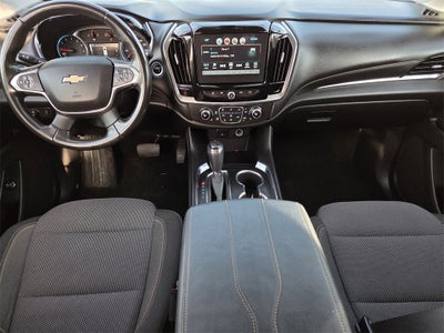 2018 Chevrolet Traverse LT Cloth w/1LT