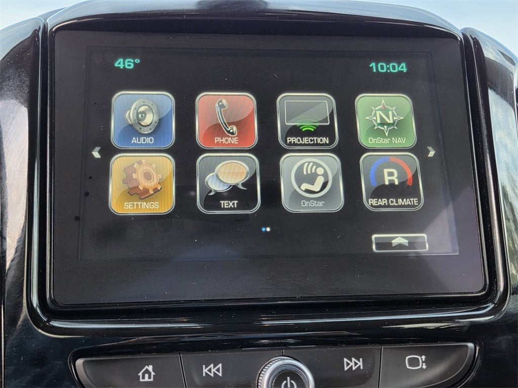 2018 Chevrolet Traverse LT Cloth w/1LT